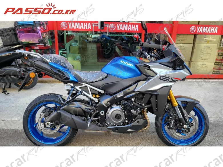 Suzuki Gsx S 1000 Gx - фото 0