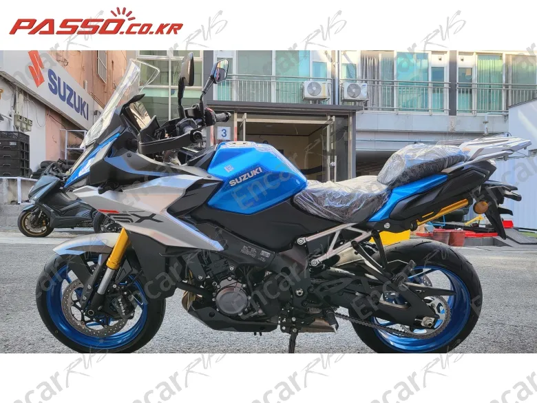 Suzuki Gsx S 1000 Gx - фото 1