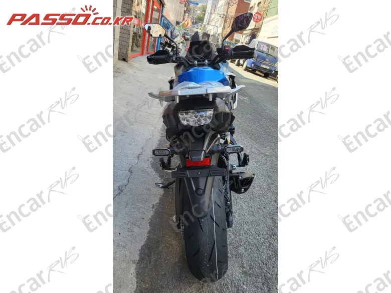 Suzuki Gsx S 1000 Gx - фото 2