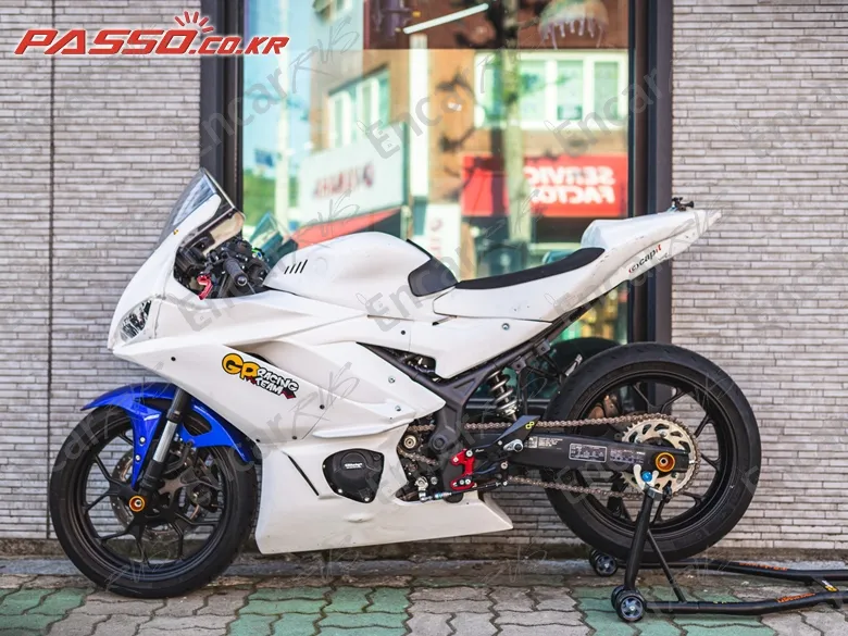YAMAHA YZF R3 - фото 1