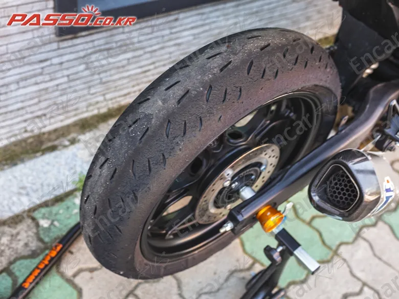 YAMAHA YZF R3 - фото 5