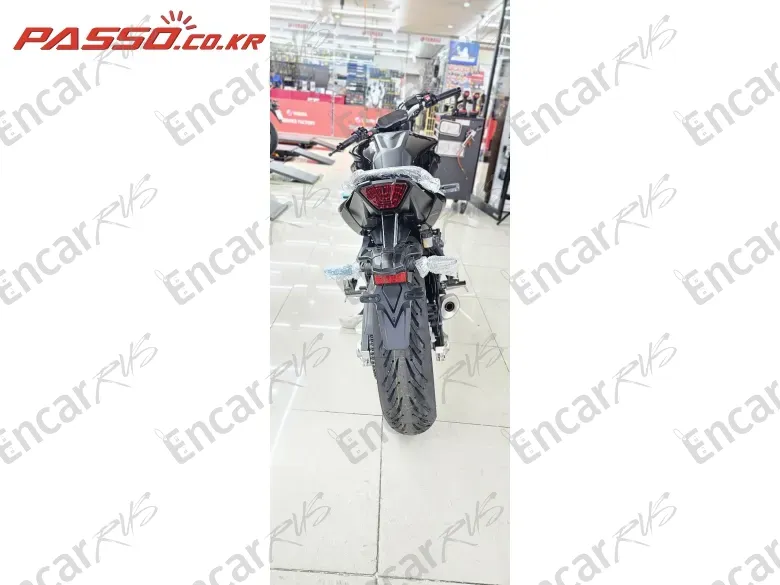 Yamaha Mt 07 - фото 2