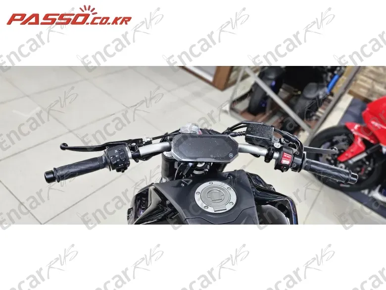 Yamaha Mt 07 - фото 3