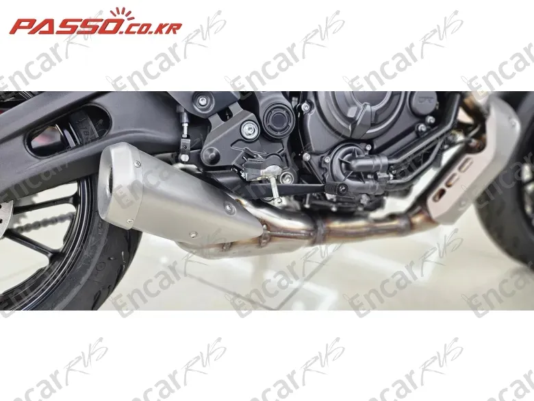 Yamaha Mt 07 - фото 6
