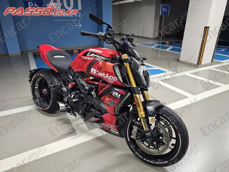 Ducati Diavel 1260 S - фото 0