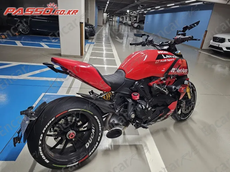 Ducati Diavel 1260 S - фото 2
