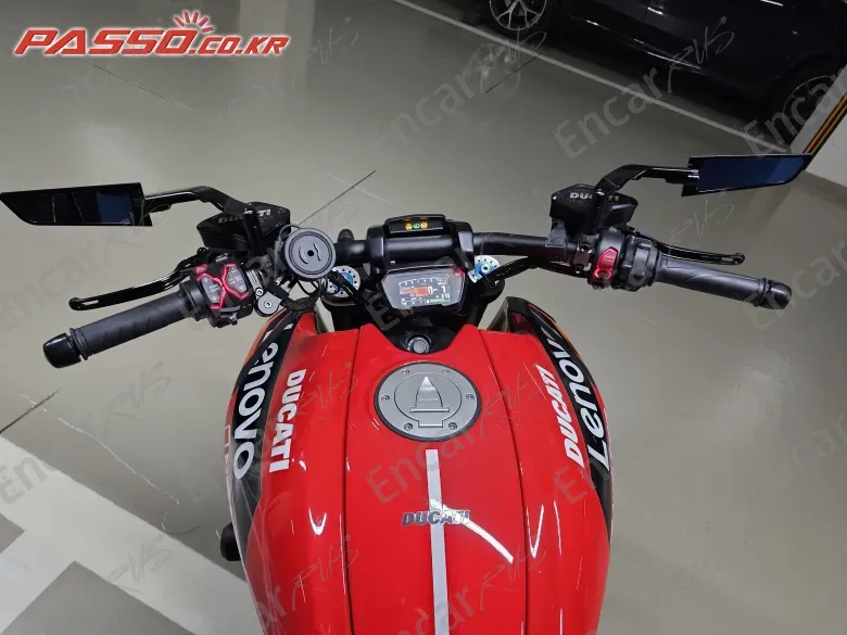 Ducati Diavel 1260 S - фото 3