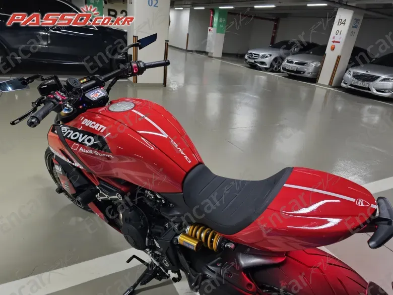 Ducati Diavel 1260 S - фото 4