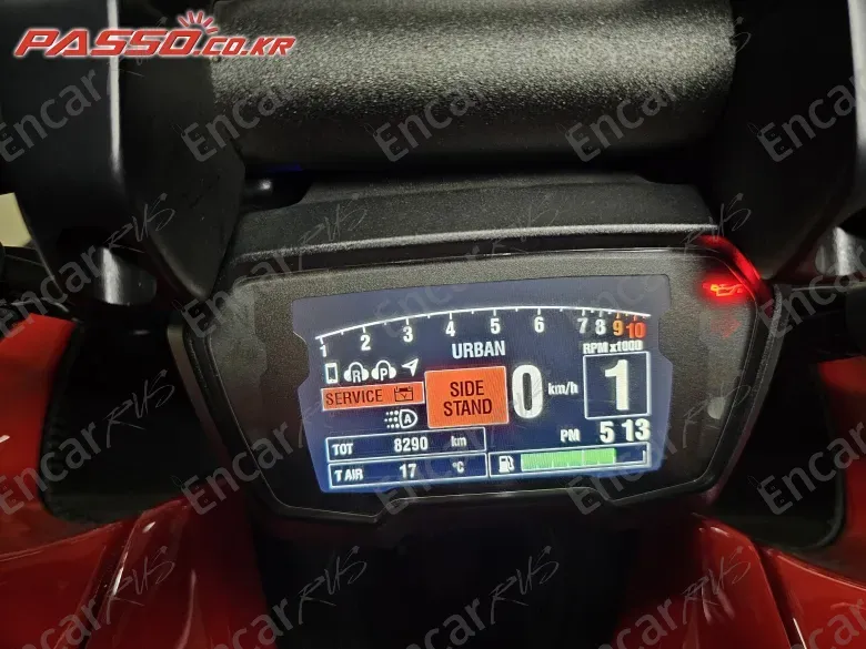 Ducati Diavel 1260 S - фото 6