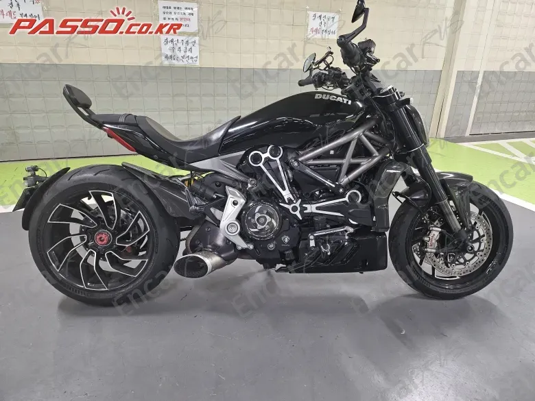 Ducati X Diavel S - фото 0