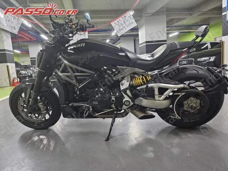 Ducati X Diavel S - фото 1