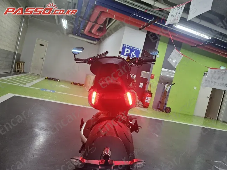 Ducati X Diavel S - фото 2