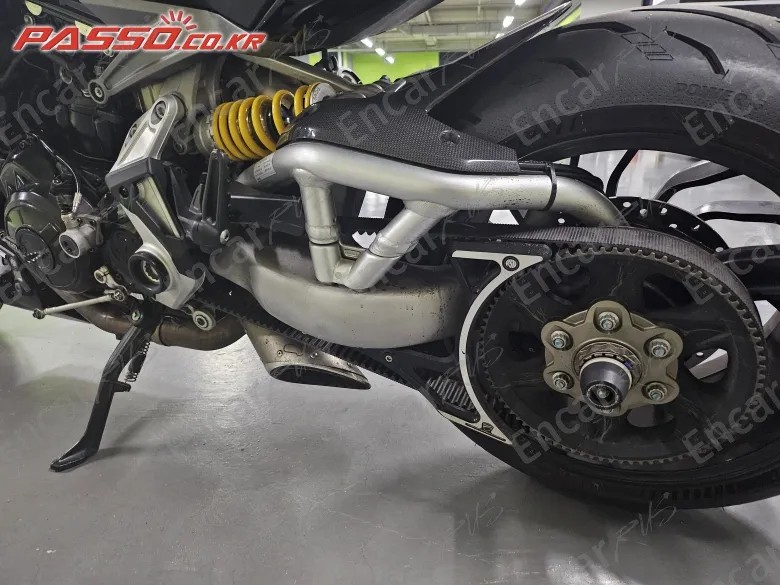 Ducati X Diavel S - фото 6