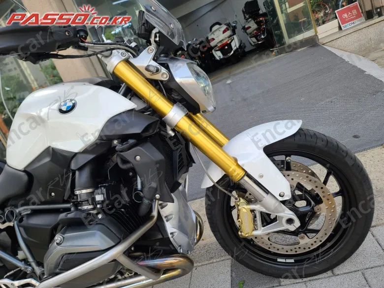 Bmw R 1200 R - фото 3