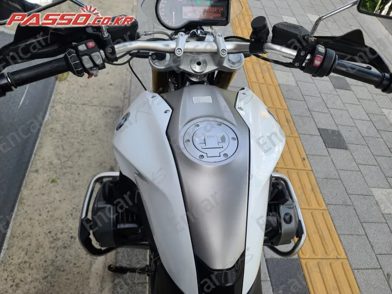 Bmw R 1200 R - фото 4