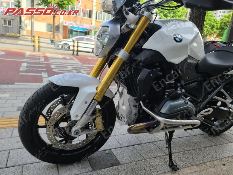 Bmw R 1200 R - фото 5