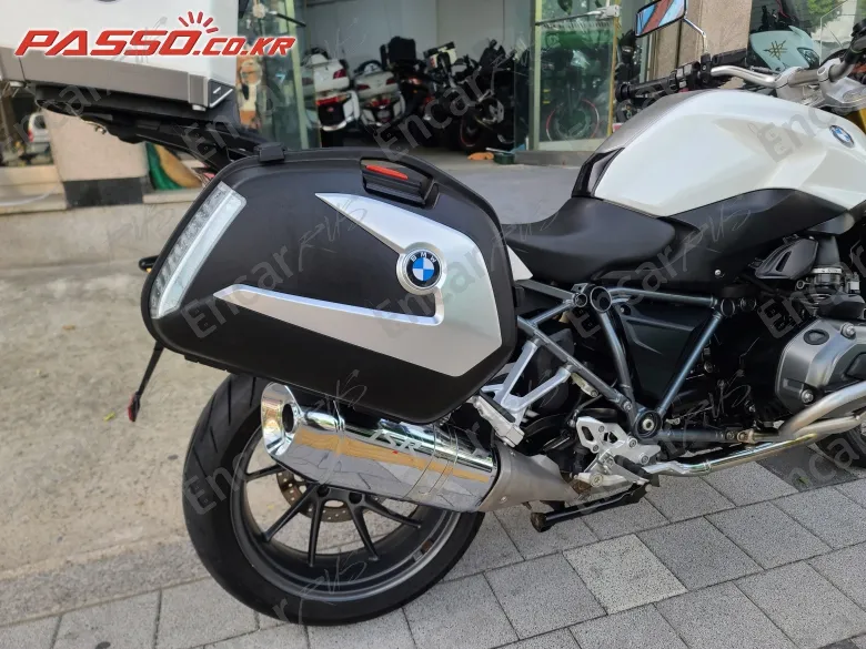 Bmw R 1200 R - фото 6