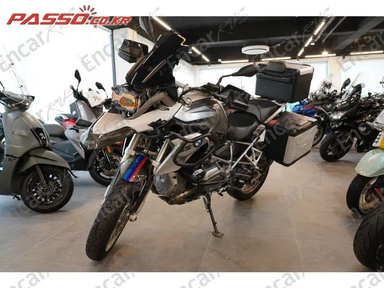 Bmw R 1200 Gs - фото 0