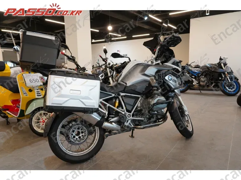 Bmw R 1200 Gs - фото 1