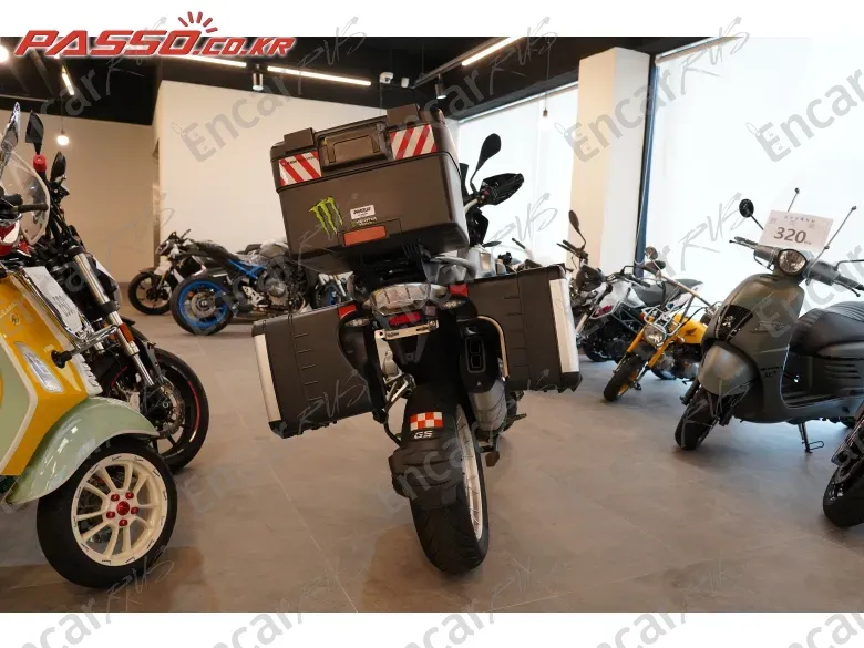 Bmw R 1200 Gs - фото 2