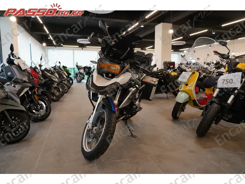 Bmw R 1200 Gs - фото 3