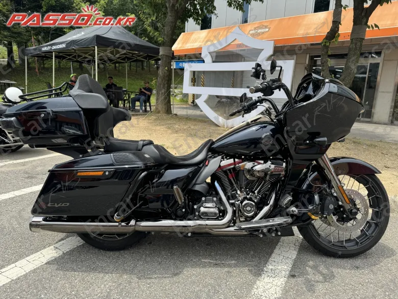 Harley-Davidson Fltrse3 - фото 0
