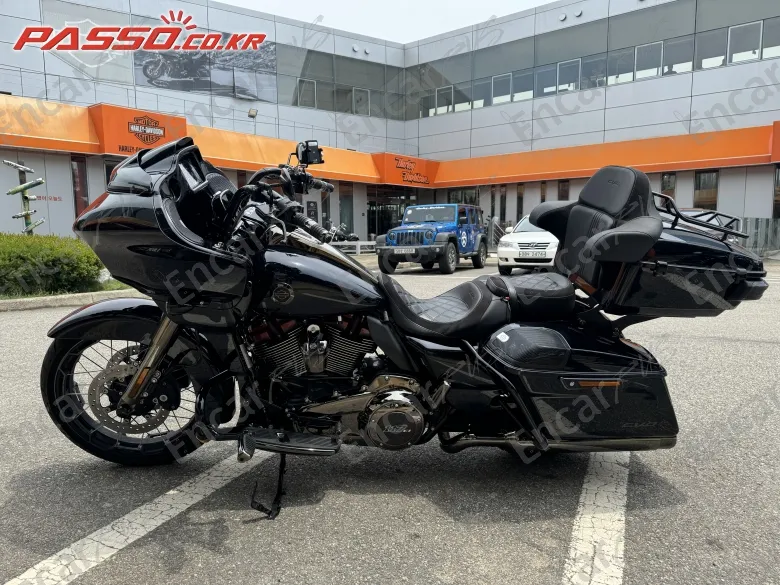 Harley-Davidson Fltrse3 - фото 1