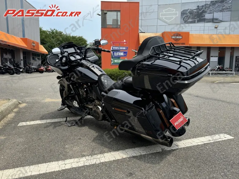 Harley-Davidson Fltrse3 - фото 2