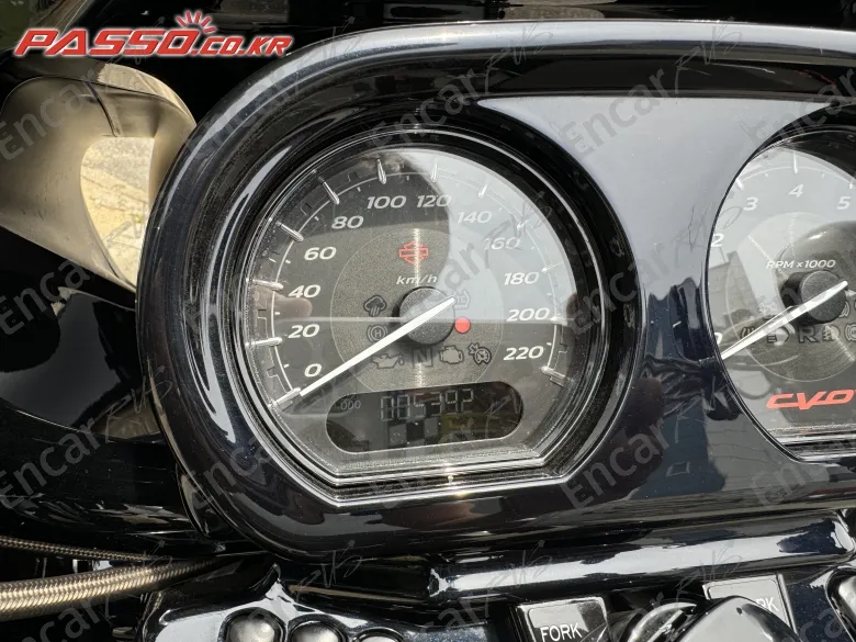 Harley-Davidson Fltrse3 - фото 3