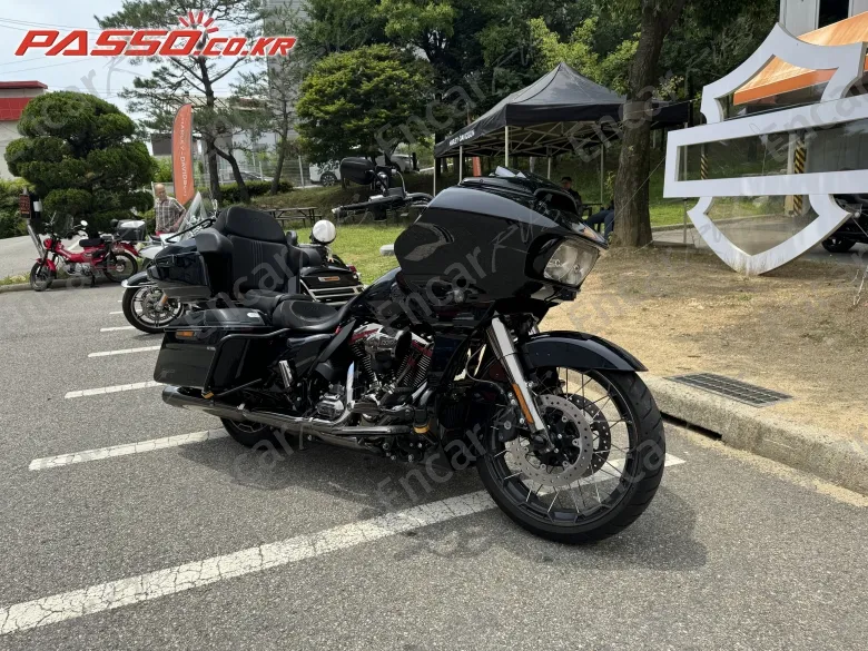 Harley-Davidson Fltrse3 - фото 4