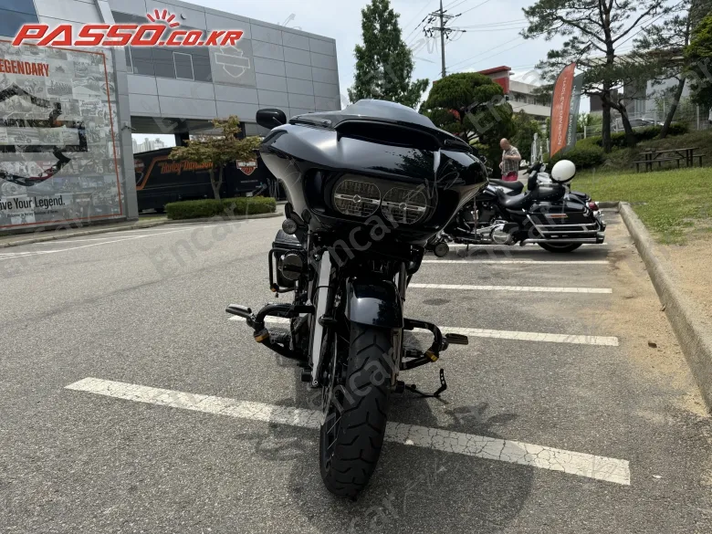 Harley-Davidson Fltrse3 - фото 5