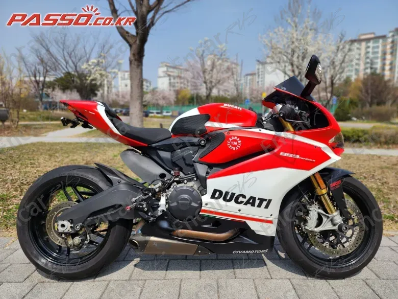 Ducati 959 Panigale Corse - фото 0