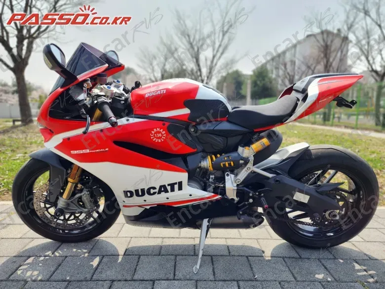 Ducati 959 Panigale Corse - фото 1