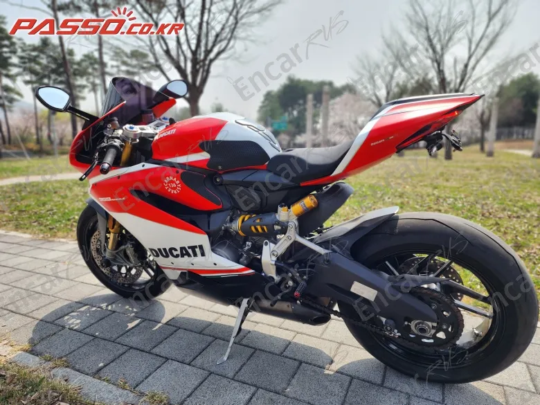 Ducati 959 Panigale Corse - фото 5