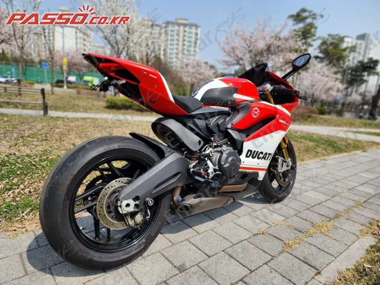 Ducati 959 Panigale Corse - фото 6