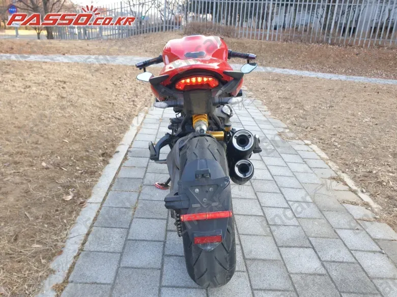 DUCATI MONSTER 1200 S - фото 2