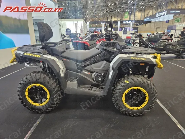 Brp Can-Am Outlander Max St P 1000 - фото 0