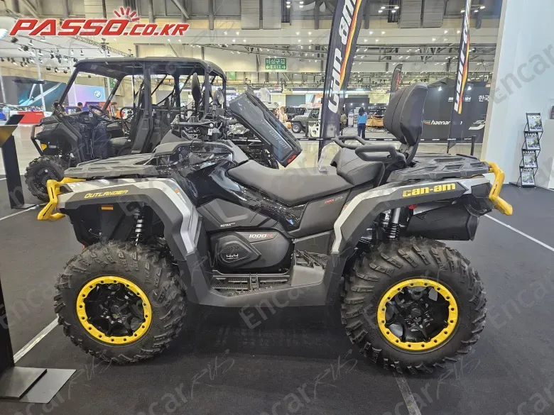 Brp Can-Am Outlander Max St P 1000 - фото 1