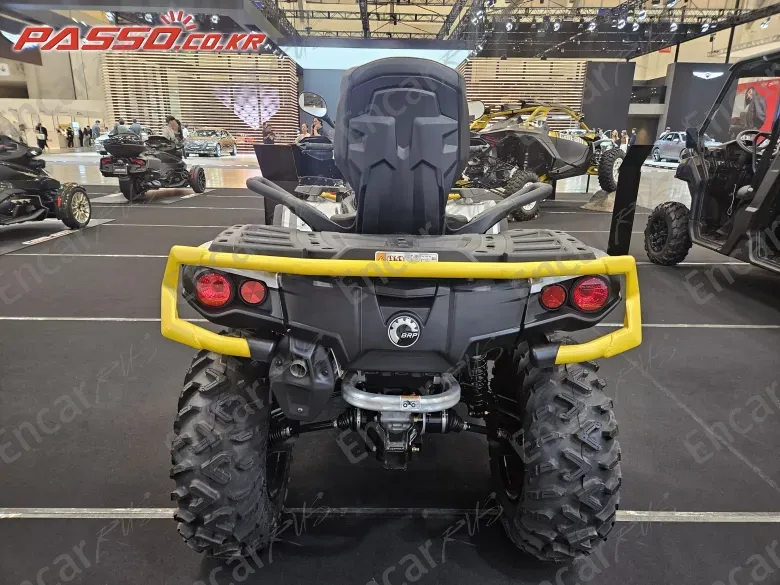 Brp Can-Am Outlander Max St P 1000 - фото 2