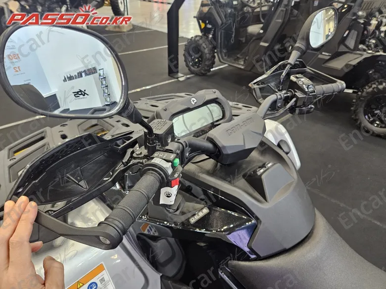 Brp Can-Am Outlander Max St P 1000 - фото 3