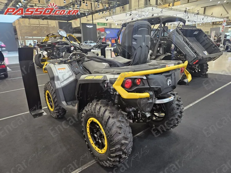 Brp Can-Am Outlander Max St P 1000 - фото 4