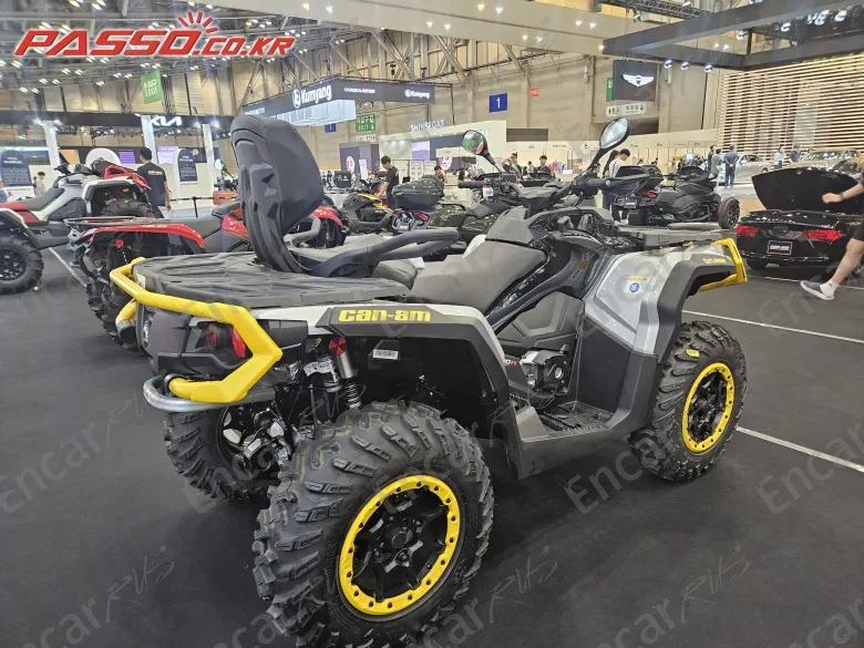 Brp Can-Am Outlander Max St P 1000 - фото 5