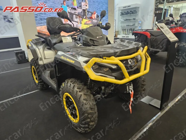 Brp Can-Am Outlander Max St P 1000 - фото 6