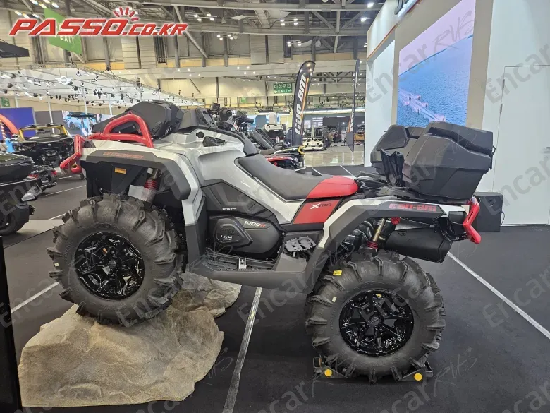 Brp Can-Am Outlander 1000 X Mr - фото 1