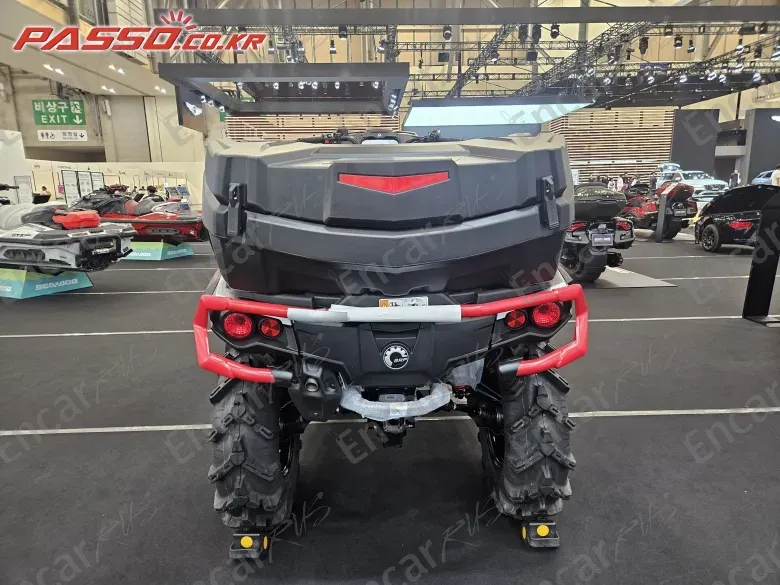 Brp Can-Am Outlander 1000 X Mr - фото 2