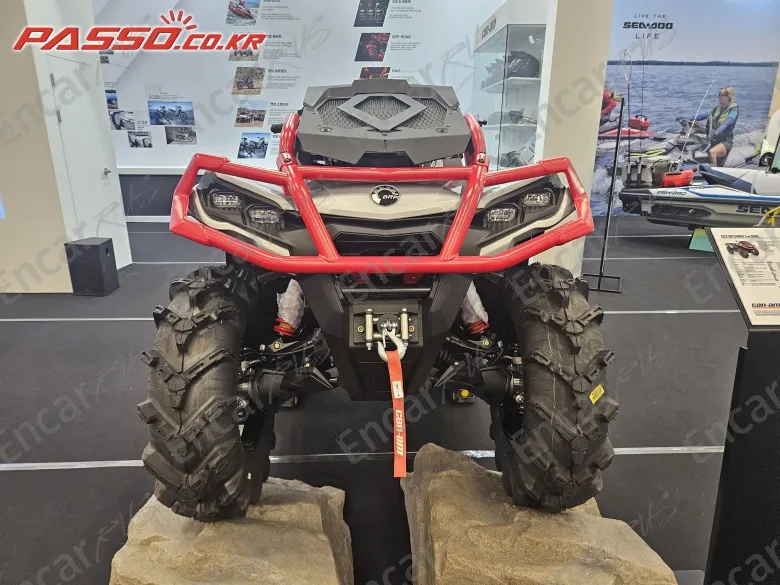 Brp Can-Am Outlander 1000 X Mr - фото 4