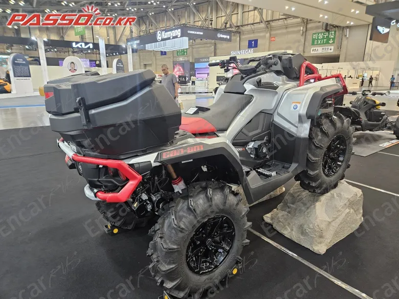 Brp Can-Am Outlander 1000 X Mr - фото 5