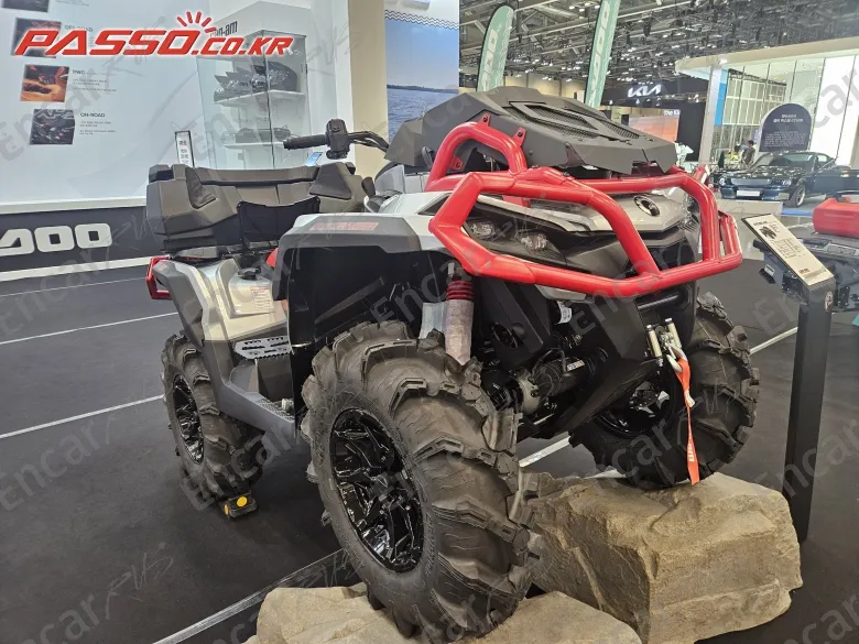 Brp Can-Am Outlander 1000 X Mr - фото 6