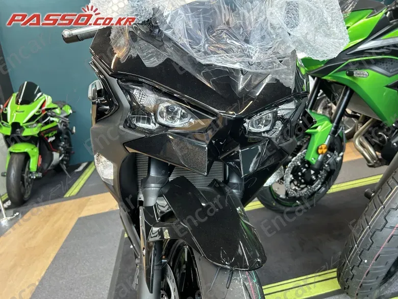 KAWASAKI ZX 500 R - фото 4