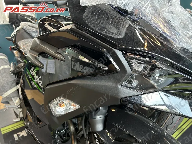 KAWASAKI ZX 500 R - фото 5